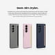 thumbnail image 3 of Funda Samsung Galaxy Z Fold 6 S Pen Rosa, 3 of 3
