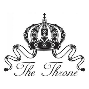 Rienda Libre Graphics - Decomural The Throne Toilet Humour Ws-40810