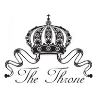 Rienda Libre Graphics - Decomural The Throne Toilet Humour Ws-40810