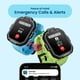 thumbnail image 5 of Reloj inteligente TickTalk5 LTE para niños con rastreador GPS y control parental, 5 of 6