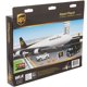 thumbnail image 4 of Playset Daron UPS Airport de metal fundido a presión, color marrón, 4 of 4