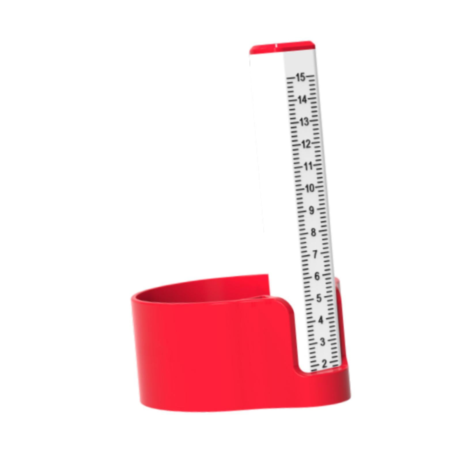 Ioensy - Regla Niveladora De Azulejos, Práctica Herramienta Para Decoración De Paredes Y Suelos.