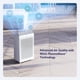 thumbnail image 2 of Purificador de aire Winix 5530 con True HEPA y control por app para habitaciones grandes, 2 of 6