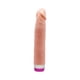thumbnail image 3 of Vibrador Realístico con Glande Rotador 215 mm Beige, 3 of 7