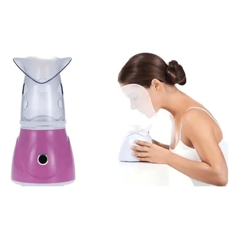 Movi - Vaporizador Facial, Cuida Y Rejuvenece Tu Rostro