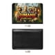 thumbnail image 3 of Porta Pasaporte Desmarcar Jumanji Negro 10cm x 15cm, 3 of 6