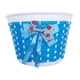 thumbnail image 1 of Cesta De Bicicleta Para Niños, Cesta De Almacenamiento Desmontable Para Ciclismo, Deportes, Picnic, Azul, 1 of 3