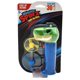 thumbnail image 2 of Lanzador de discos luminosos Night T-Rex de Spinz, alcance de 9 m, 2 of 9