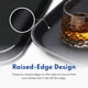 thumbnail image 5 of Bandeja New Star Foodservice 30x41 cm Marrón Antideslizante, 5 of 8