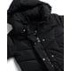 thumbnail image 5 of Campera puffer larga negra de abrigo para mujer Steve Madden XL, 5 of 8