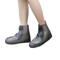 Xusx111 - Cubiertas Para Zapatos De Lluvia | Cubiertas Para Zapatos Impermeables Para Hombres Mujeres | Galoshes Reutilizables Sobre Zapatos (38-39,L)