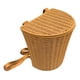 thumbnail image 4 of Mochila Rústica De Polipropileno Con Tapa Y Correas Para El Hombro, Hecha A Mano Para Exteriores., 4 of 5