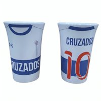 Oem - Set 2 Tazones Universidad Catolica Diseño