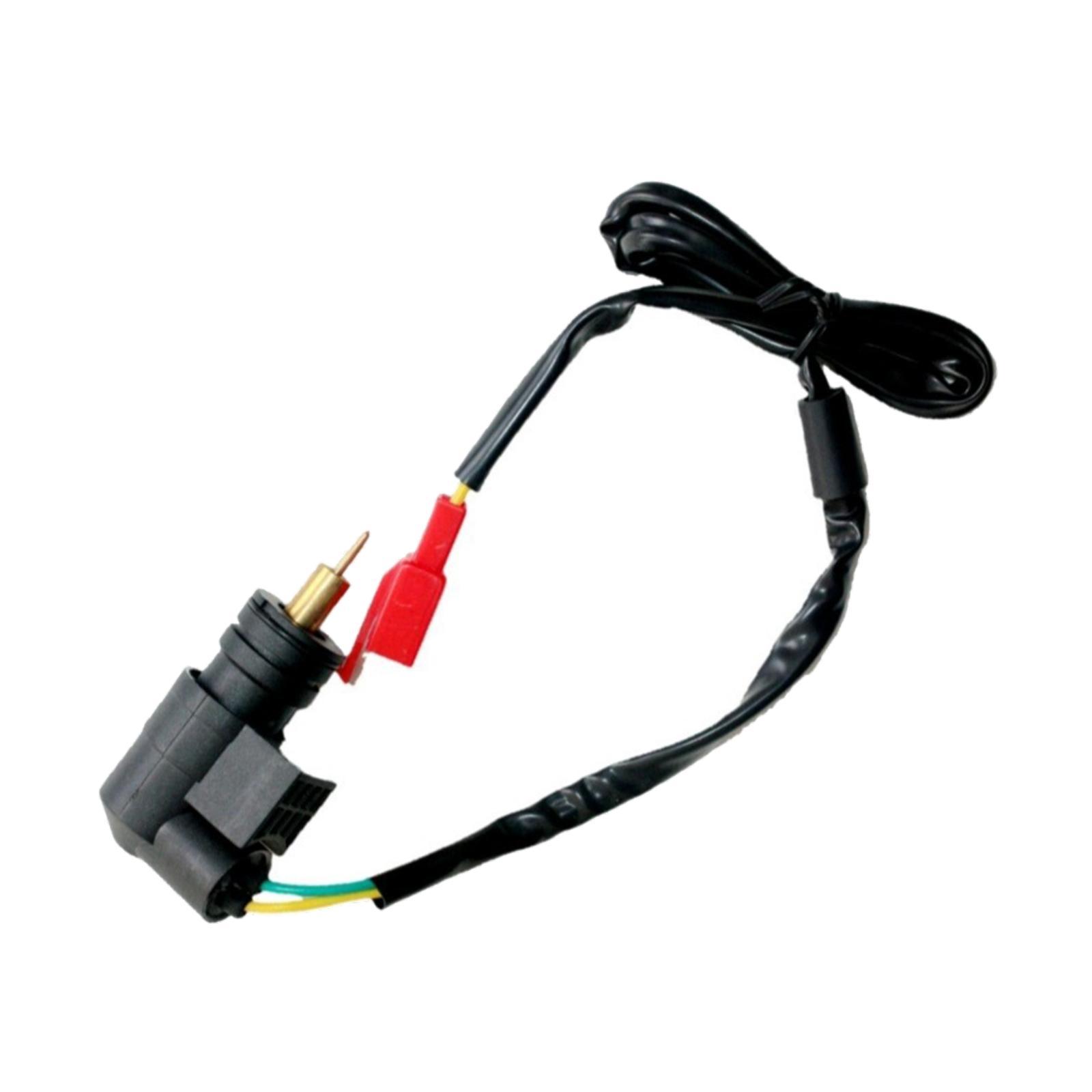 Ioensy - Repuestos Para Estrangulador Eléctrico Automático, Rendimiento Estable, Carburador Automático