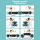 thumbnail image 2 of Auto Control Remoto AARONMEI 4WD 2.4GHz Azul, 2 of 3