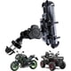 thumbnail image 1 of Soporte para celular QYMOTO para moto y ATV con antivibración, 1 of 3