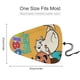 thumbnail image 2 of Las Reglas de Rosie Funda de Asiento de Bicicleta Impermeable, Cojín Elástico Suave, Protector contra Lluvia, Polvo y UV, 2 of 6