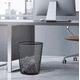thumbnail image 3 of Basurero papelero escritorio homeoffice papelera oficina negro, 3 of 3