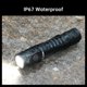 thumbnail image 5 of Linterna Wurkkos FC11C recargable 1200 lm 155 m resistente al agua, 5 of 7
