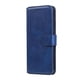 thumbnail image 1 of Funda Billetera para Xiaomi Redmi Note 11s 5G con Porta Tarjetas y Soporte Ajustable Azul, 1 of 6