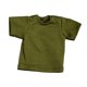 thumbnail image 3 of Figura A Escala 1/6, Ropa Para Mu?ecas, Camiseta Para Figuras De Acción Masculinas Y Femeninas De 12 Pulgadas, Color Verde, 3 of 5