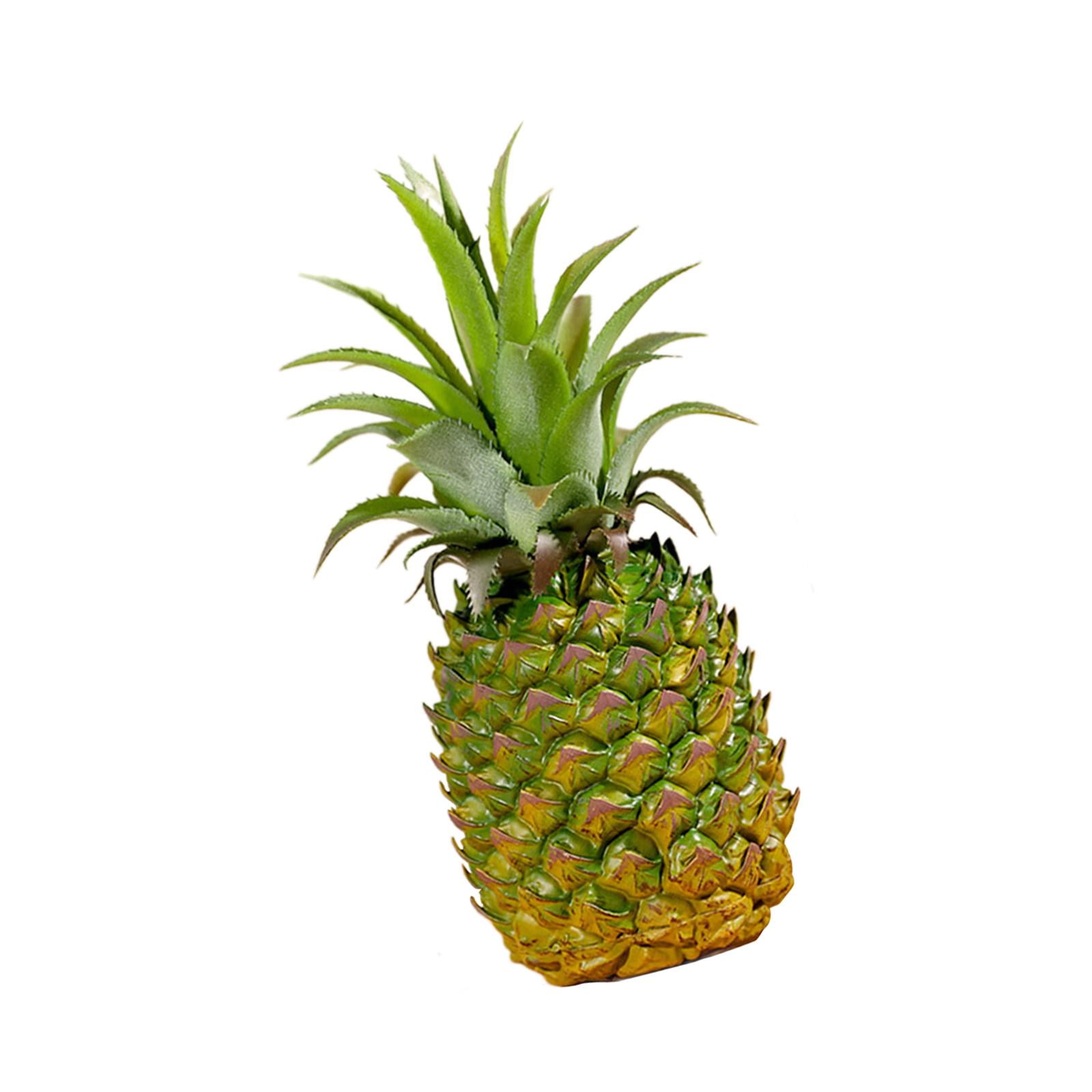 Estatuilla De Piña Artificial, Adorno De Piña Para Niños, Educación En ...