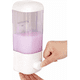 thumbnail image 1 of Dispensador De Jabon Lavaloza Alcohol Gel Manos Blanco 300ml, 1 of 3
