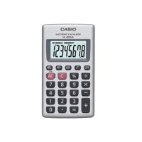 Calculadora De Bolsillo Casio Hl820Va