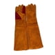 thumbnail image 4 of Guantes Resistentes Guantes Antimordedura Guantes para Soldar Guantes de Protección Material Sintético Protección Avanzada Adecuados para Manipulación 60 cm 2 capas de espesor, 4 of 5