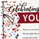 thumbnail image 4 of Tarjeta de cumpleaños Hallmark DaySpring Religious Celebrating You, 4 of 7