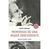 Catalonia-Udp - Libro Memorias De Una Mujer Irreverente