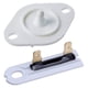 thumbnail image 1 of Termistor de secadora y fusible térmico Seentech 8577274, 3392519, 1 of 7