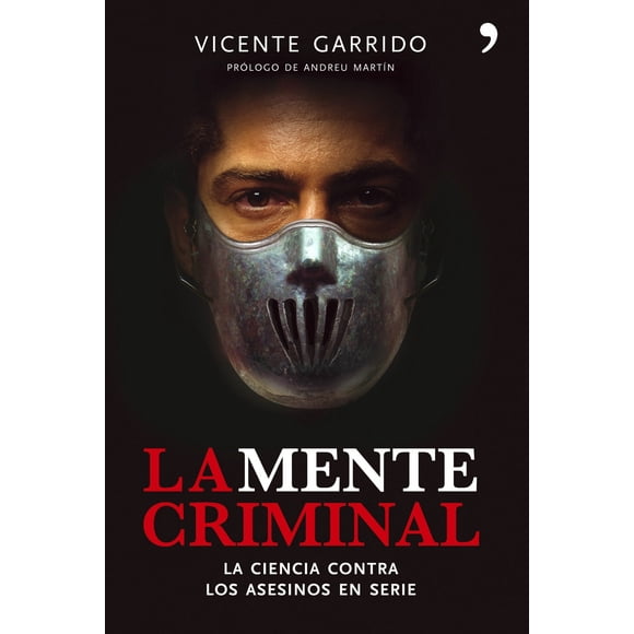 Libro Planeta Publishing La mente criminal: La ciencia contra los asesinos en serie/The Criminal Mind (edición en español)
