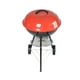thumbnail image 2 of Parrilla Portátil Carbón Kettle Roja 17'', 2 of 3