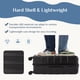 thumbnail image 2 of Equipaje de mano NEWBULIG ligero de 20 pulgadas con cierre TSA, 2 of 7