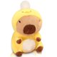 thumbnail image 1 of Peluche WUFUVAP Carpincho con Disfraz de Pato 25 cm, 1 of 6