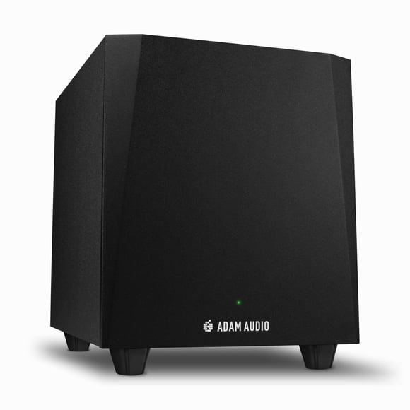 Subwoofer de estudio ADAM Audio T10S para grabación, mezcla y masterización