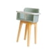 thumbnail image 1 of Muebles Para Casa De Mu?ecas A Escala 1/12, Silla Con Exhibición, Cunas Para Casa De Mu?ecas En Miniatura, Cama, Silla Para Casa De Mu?ecas, 1 of 5