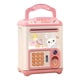 thumbnail image 1 of Alcancía electrónica diseño kawaii tipo caja fuerte, 1 of 3