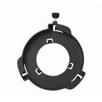 Genérico - Adaptador Mini Bowens A Bowens Mb01 Metalico