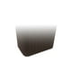 thumbnail image 4 of Tacho de Basura Ratan Vaiven Slim 25LT Café, 4 of 4