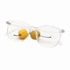 thumbnail image 1 of Gafas de lectura con bloqueo de luz azul Optifine Crystal +2.00, 1 of 5