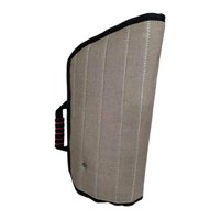 Magideal - Padre De Perros Entrenamiento De Entrenamiento Para Protisión Protección De Entrenamiento Profufición Profesional Protección De Brazalete Para Perros Borde Negro