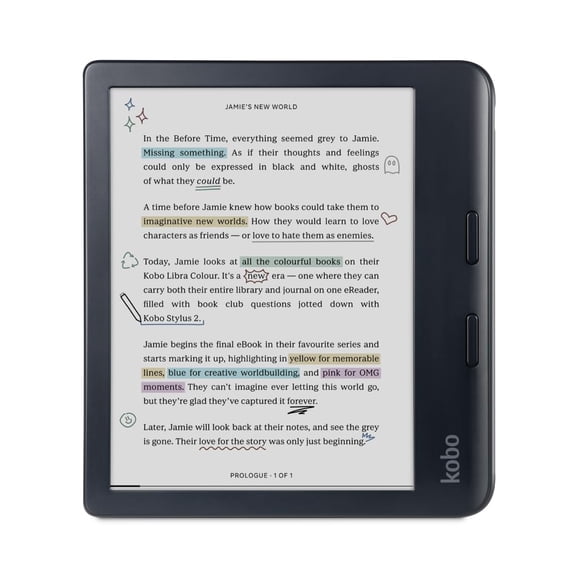 Kobo Libra Colour 7"