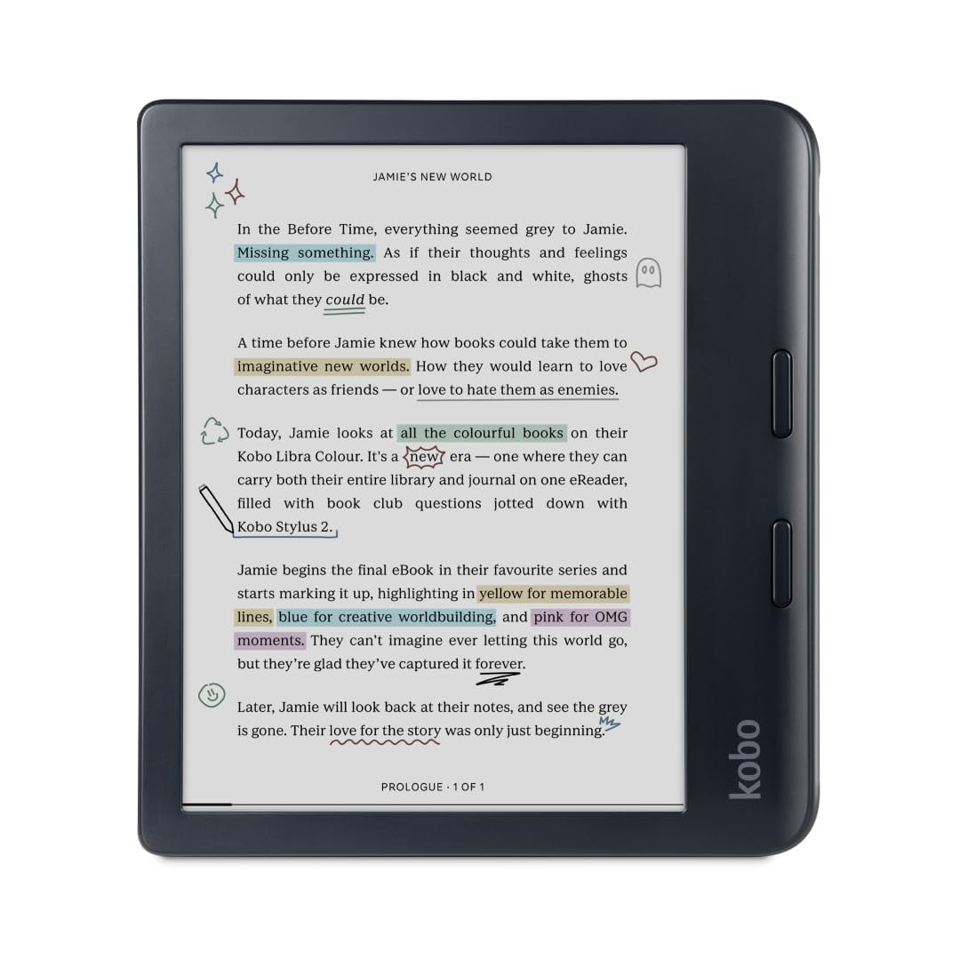 Kobo Libra Colour 7