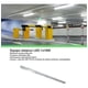 thumbnail image 3 of Equipo Estanco Led 1x18w Ip65 120cm + Tubo Led Luz Fría, 3 of 7