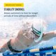 thumbnail image 2 of Snorkel FINIS Stability Sage de ajuste cómodo, 2 of 7