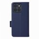 thumbnail image 4 of Funda Cartera para Motorola Edge 70 Tapa Flip con Ranuras y Soporte Azul, 4 of 5