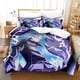 thumbnail image 1 of That time i got reincarnated as a slime Bedding Set Single Twin Full Size Bed Set Adult Kid Bedroom Duvet cover Sets Bed Sheets, 1 of 5