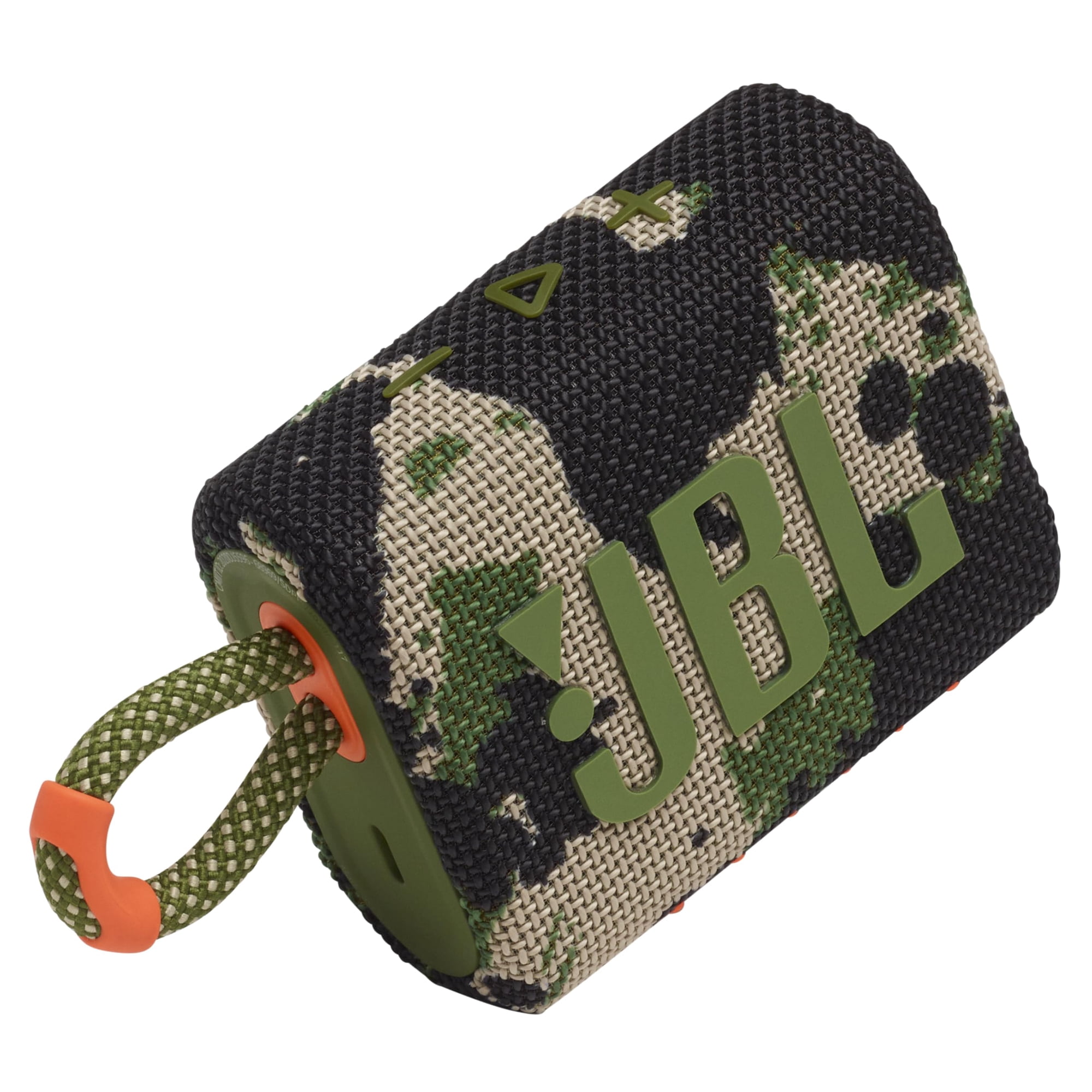 Altavoz Portátil Jbl Go 3 Con Bluetooth, Waterproof Squad
